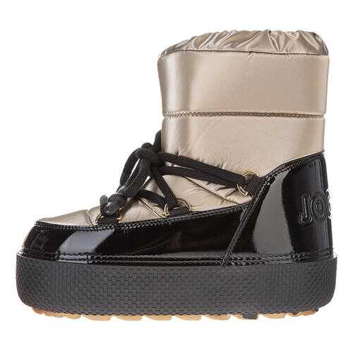 Дутики женские Jog Dog 1405R золотистые 36-37 IT