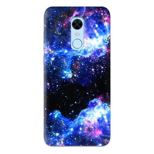 Чехол СМАКС Galaxy для Xiaomi Redmi 5 Plus (2017)
