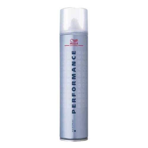 Лак для волос Wella Professionals Performance 500 мл