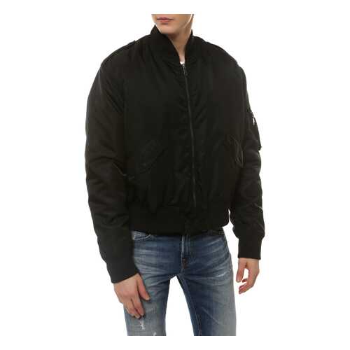 Куртка мужская Marcus Lupfer 135B MJKT черная M