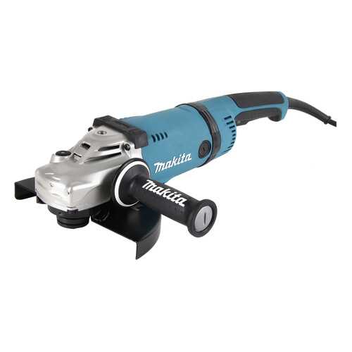 Сетевая угловая шлифовальная машина Makita GA9030SFK1