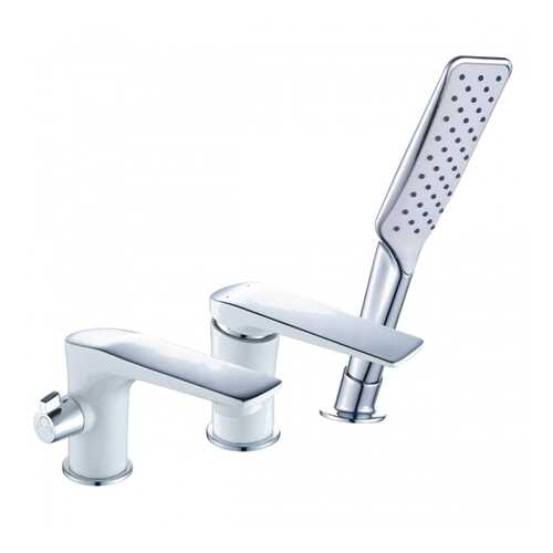 Смеситель для ванны на борт Lemark Allegro LM5945CW