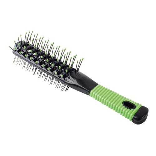 Щетка туннельная DEWAL Beauty 2-х сторонняя, пластиковый штифт, 7 рядов DB9527