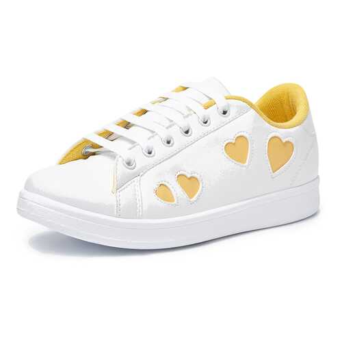Кеды женские T.Taccardi ZA-350061 белые 36 RU