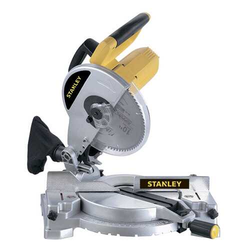 Сетевая торцовочная пила Stanley STSM1510