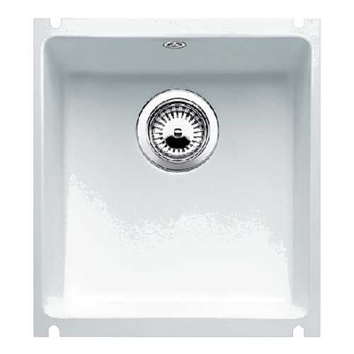 Мойка для кухни керамическая Blanco SUBLINE 375-U 516038 белый