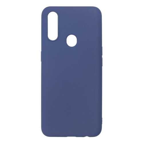 Чехол для смартфона InterStep CANDY MV для OPPO A31, Blue