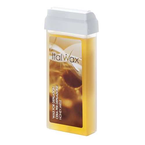 Воск для депиляции ItalWax Natura Мед 100 мл