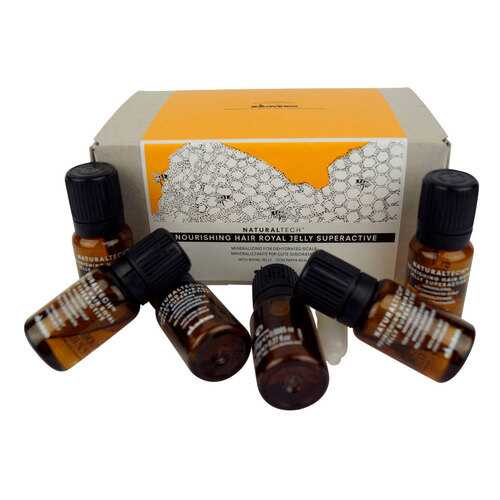 Сыворотка для волос Davines Natural Tech Nourishing Hair Royaljelly Superactive