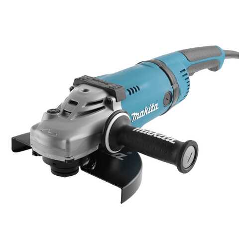 Сетевая угловая шлифовальная машина Makita GA9040SF01