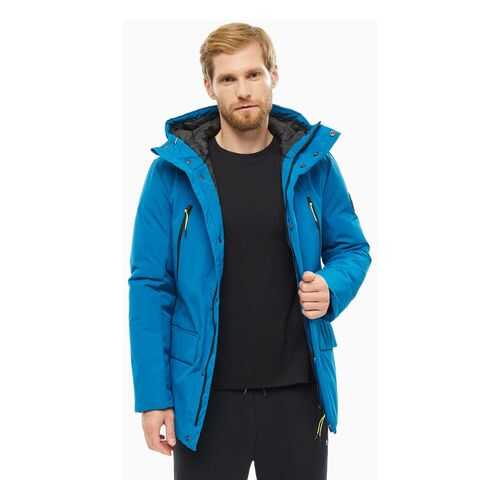 Куртка мужская TOM TAILOR 1012115-18800 синяя XL