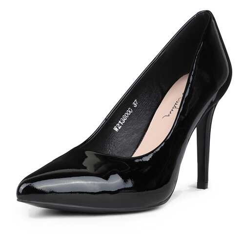 Туфли женские Pierre Cardin JX20S-20D черные 36 RU