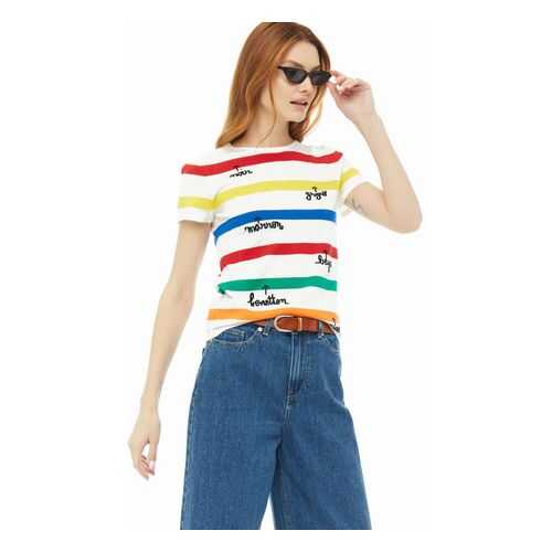 Женские футболки и поло в Benetton
