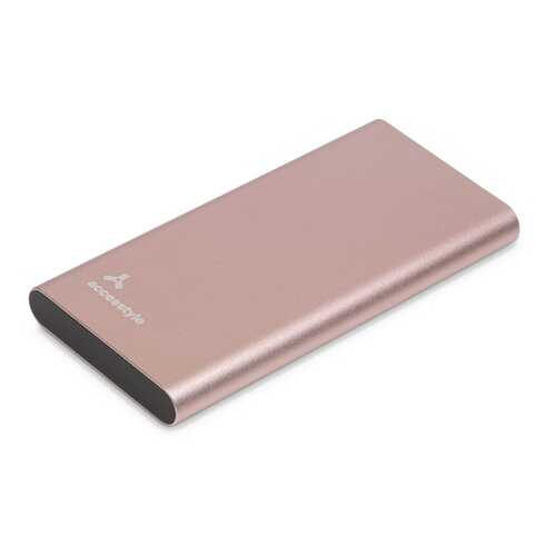 Внешний аккумулятор Accesstyle Coral 6MP
