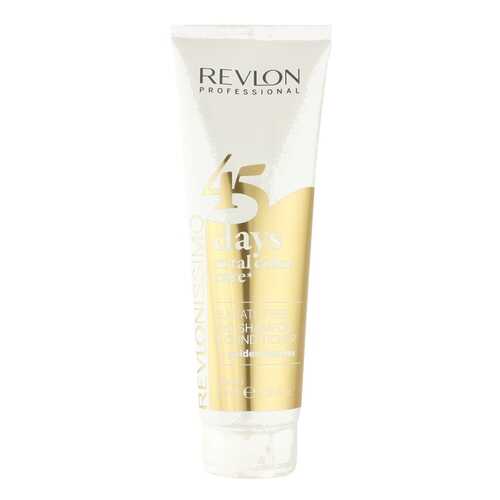 Шампунь Revlon Professional Revlonissimo 45 Days Total Color Care 275 мл