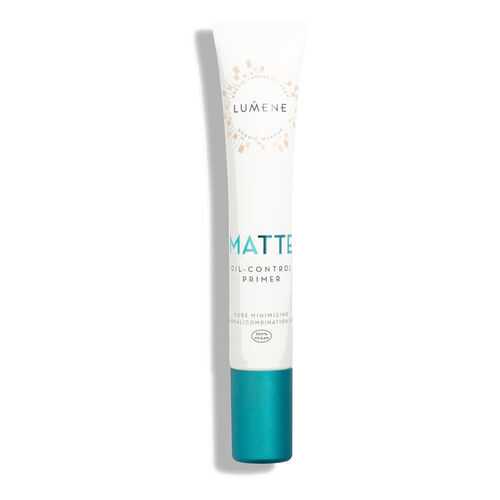 Матирующий праймер для макияжа лица Lumene Matte, 20 мл