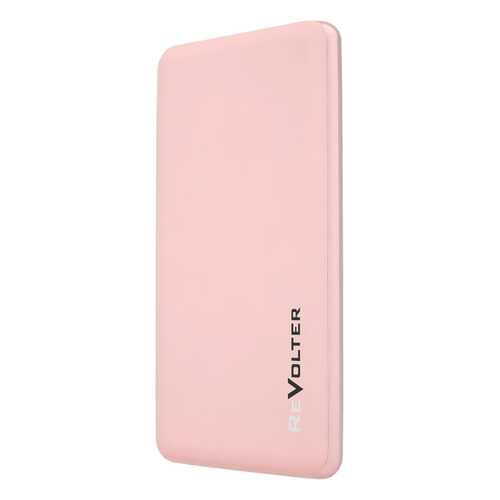 Внешний аккумулятор ReVolter 5000 Power Bank Pink