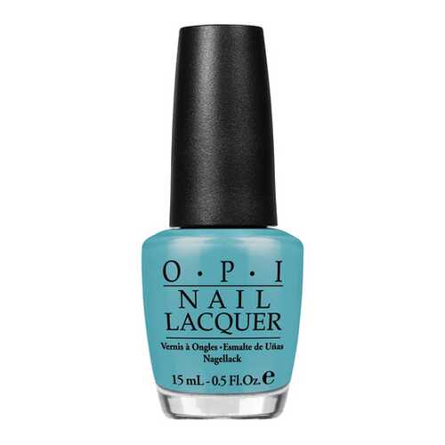 Лак для ногтей OPI Classic Can'T Find My Czechbook 15 мл
