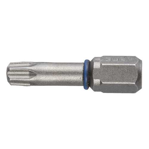 Бита TORX для шуруповерта Зубр 26015-15-25-2