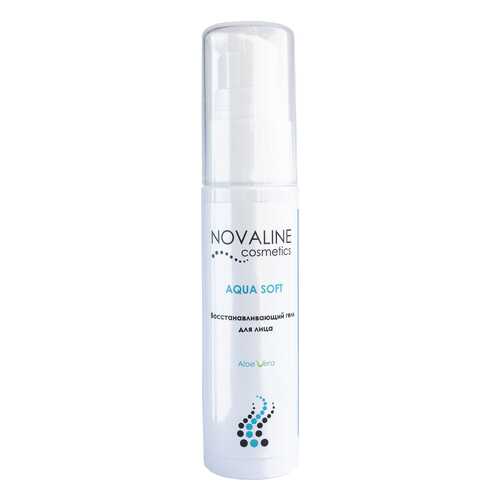 Восстанавливающий гель NOVALINE COSMETICS AQUA SOFT