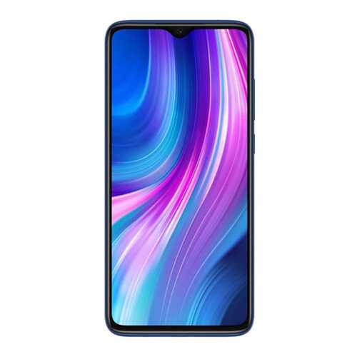 Смартфон Xiaomi Redmi Note 8 Pro RU 6+64Gb Blue