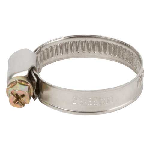 Хомут обжимной 23-35 мм FIT 64279
