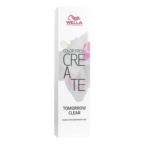 Краска для волос Wella Color Fresh Create Tomorrow Clear 60 мл