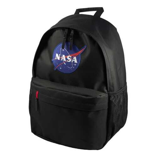 Рюкзак детский NASA 086109005-BMA-17, 44х30х16 см., цвет: черный