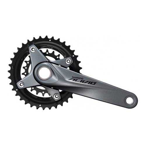 Шатун Shimano Alivio M4050 175мм EFCM4050BEX62X
