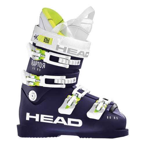 Горнолыжные ботинки HEAD Raptor 80 RS W 2019, violet, 23