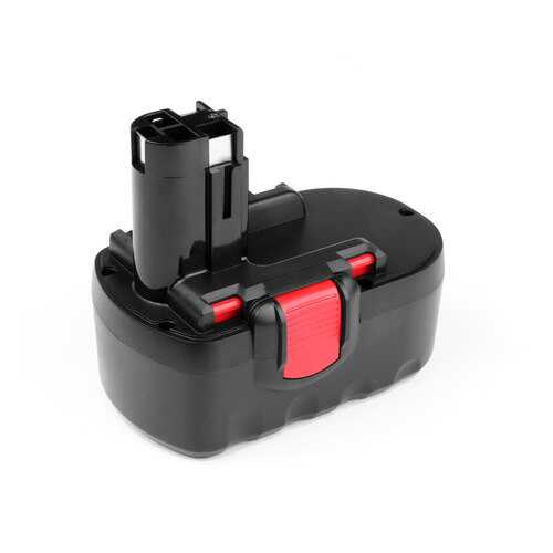 Аккумулятор для Bosch 18V 2.0Ah (Ni-Cd) PN: 2607335560.
