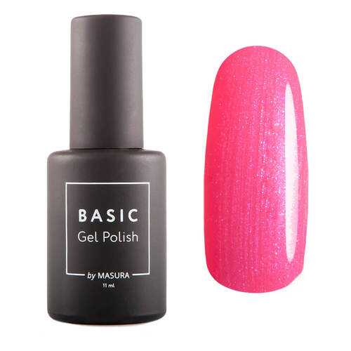 Гель-лак Masura BASIC Японский Пион, 11 мл