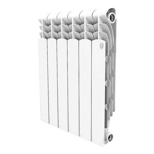 Радиатор алюминиевый Royal Thermo Revolution 415x640 350