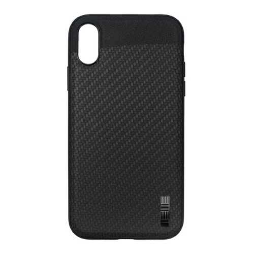 Чехол InterStep Uniqio для iPhone Xr Black