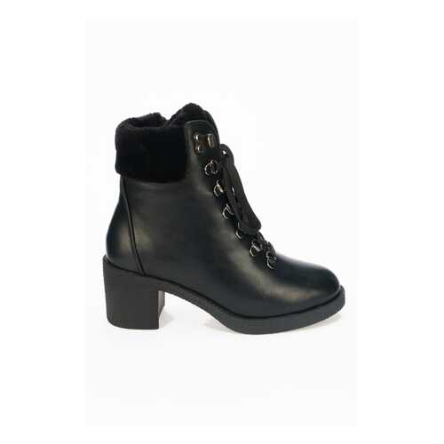 Ботинки женские Betsy 998061/05 черные 39 RU