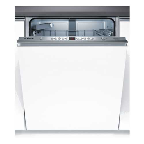 Встраиваемая посудомоечная машина 60 см Bosch SMV45IX01R