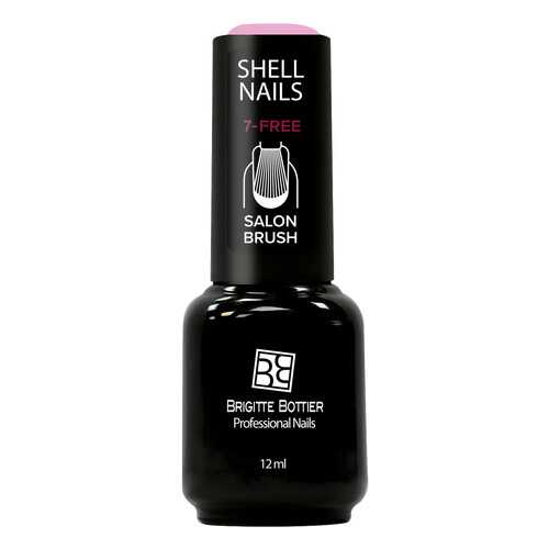 Гель-лак для ногтей Brigitte Bottier Shell Nails тон 958 розовая сирень, 12мл