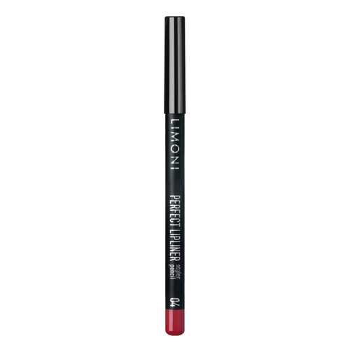 Карандаш для губ Limoni Perfect Lipliner тон 04 1,14 г