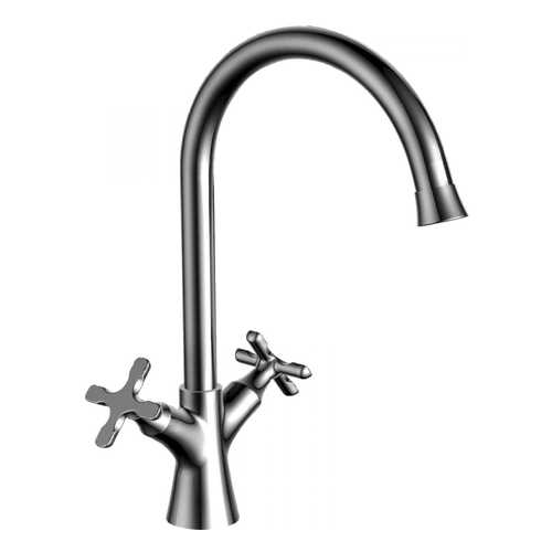Смеситель для кухонной мойки LEMARK Duetto LM5704C хром