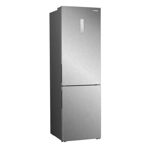 Холодильник Sharp SJB340XSIX Silver