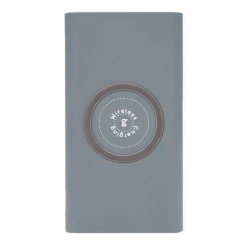 Внешний аккумулятор GWire Wireless Charger 75110GR 10000 мА/ч Grey