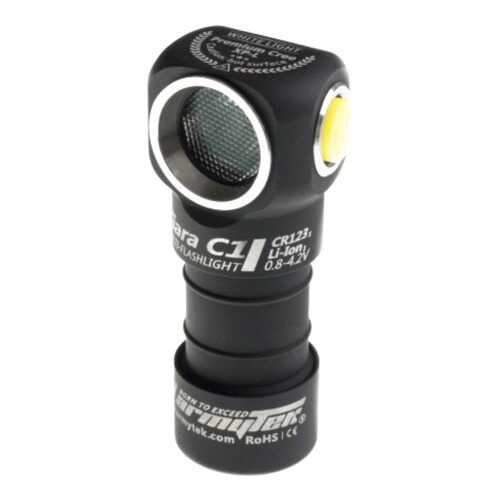 Туристический фонарь ArmyTek Tiara C1 Pro (холодный свет)
