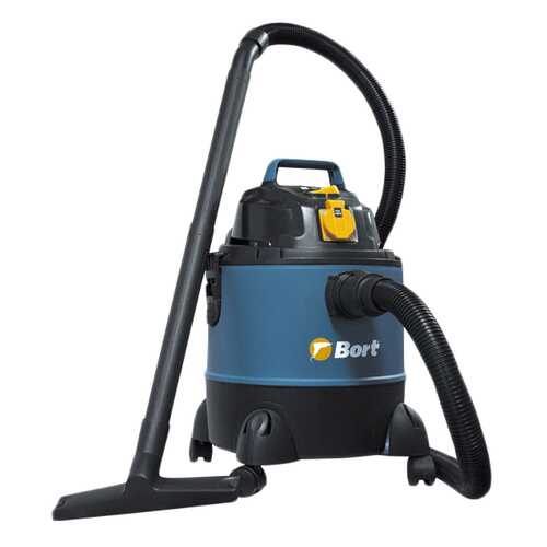 Строительный пылесос для сухой и влажной уборки BORT BSS-1220-Pro