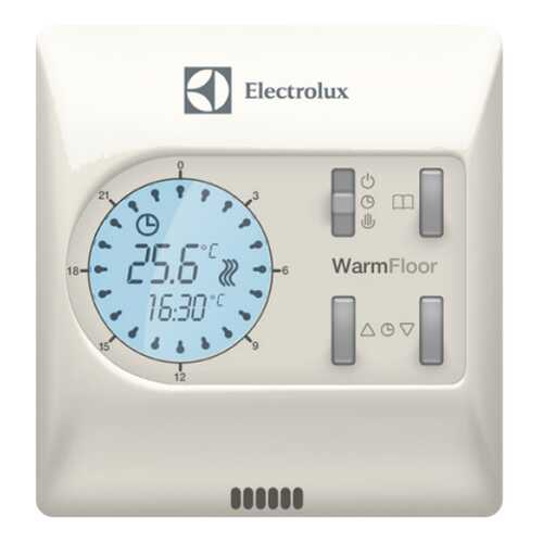 Терморегулятор для теплых полов Electrolux ETA-16 AVANTGARDE