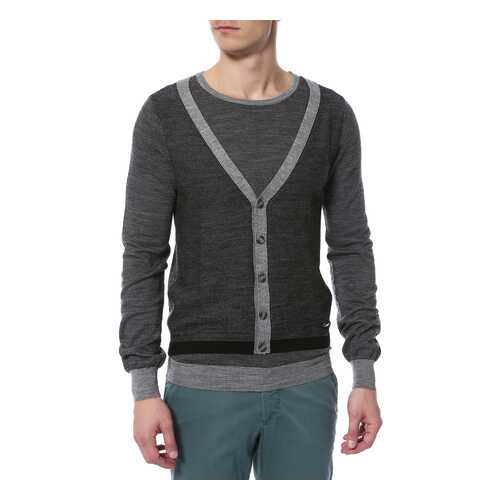 Мужские джемперы и кардиганы в H&M