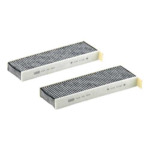 Фильтр воздушный салона MANN-FILTER CUK29003-2
