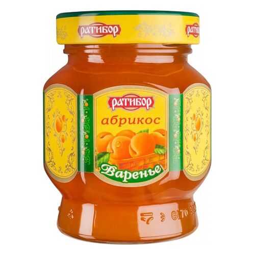 Варенье Ратибор абрикос 400 г