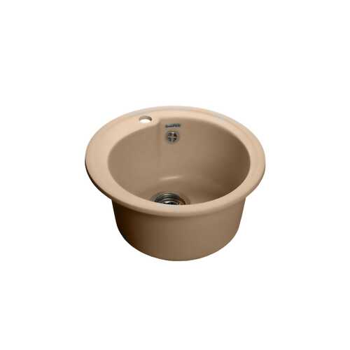 Мойка GranFest Rondo R-450 топаз