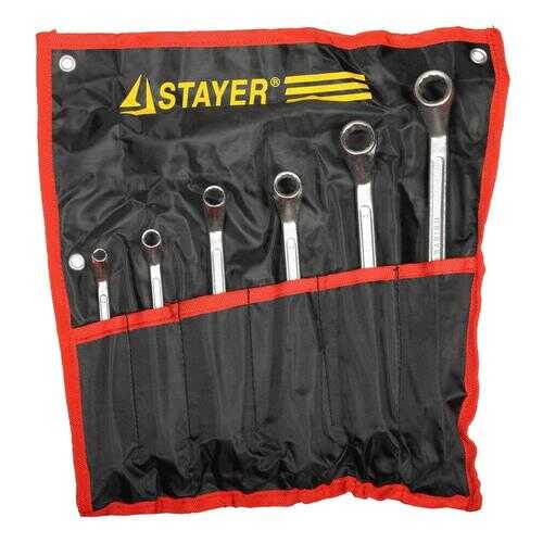 Набор накидных ключей Stayer 27151-H6