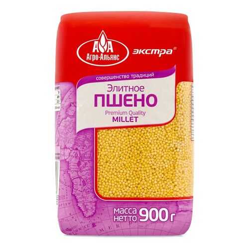 Крупы, макароны, бобовые в Мария-Ра